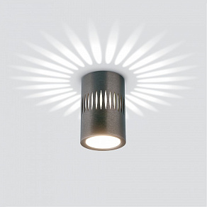 Накладной светильник Elektrostandard DLS025 &amp; DLS026 DLS026