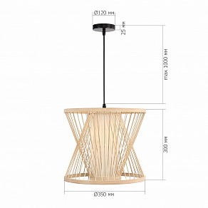 Подвесной светильник ST-Luce ALMA SL6241.503.01