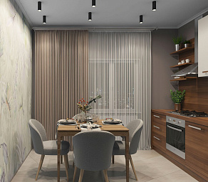 Накладной светильник Denkirs DK2000 DK2051-BK