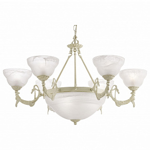 Подвесная люстра Arte Lamp Atlas neo A8777LM-6-3WG