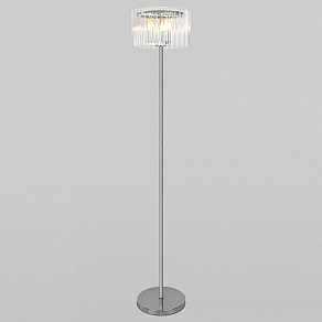 Торшер Bogate's Flamel 01117/3 хром