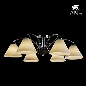 Люстра на штанге Arte Lamp Federica A1298PL-6CC