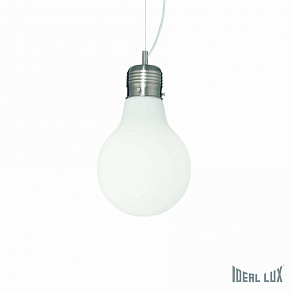 Подвесной светильник Ideal Lux Luce LUCE BIANCO SP1 SMALL