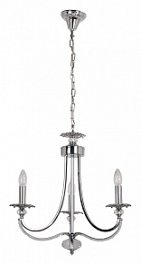 Подвесная люстра Abrasax Josephine 3007/3(chrome)
