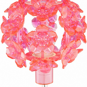 Настольная лампа декоративная Globo Virginia 51564T