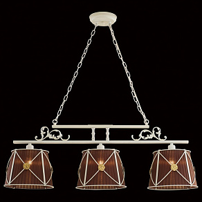 Подвесная люстра Citilux Дрезден CL409236