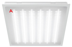 Светильник для потолка Армстронг WoltaPRO CLIP-IN ДВО04-54-052-6К