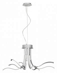 Подвесная люстра Mantra Corinto 6105