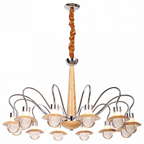 Подвесная люстра Lucia Tucci Natura Natura 188.12 Led