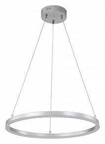 Подвесной светильник Escada Void 10254/1LED Silver APP