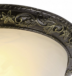 Накладной светильник Arte Lamp Torta A7161PL-2AB