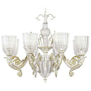 Подвесная люстра Odeon Light Capri 3942/8