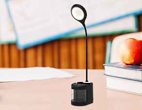 Настольная лампа офисная Ambrella DE DE562