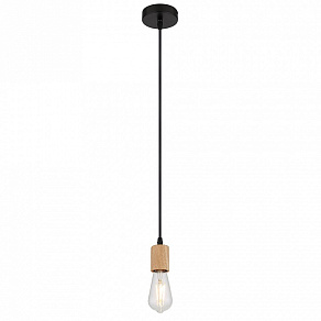 Подвесной светильник Arte Lamp Mark A7047SP-1BK