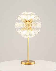 Настольная лампа декоративная Moderli Selectra V10231-6T