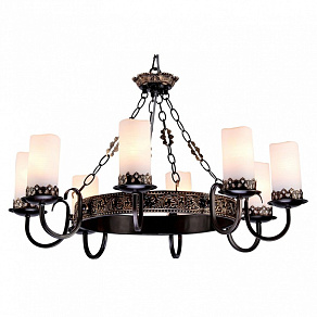 Подвесная люстра Maytoni Royal Classic RC562-PL-08-R