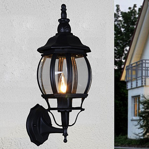 Светильник на штанге Reluce  08012-0.2-001SW BK
