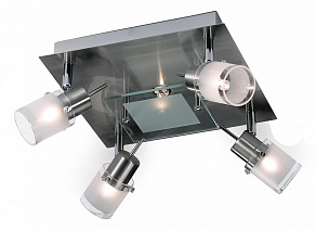 Спот Odeon Light Itra 2078/4C