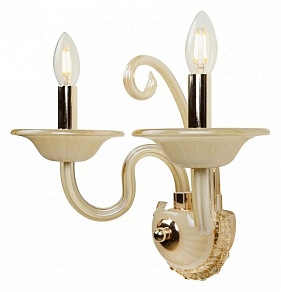 Бра iLamp Classic W2318-2 GD