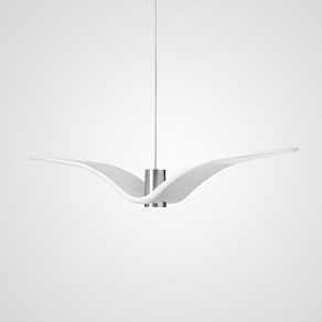 Подвесной светильник Imperiumloft Brokis Night Birds White 40.2189-0