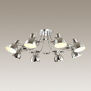 Накладной светильник Odeon Light Credo 3952/8C