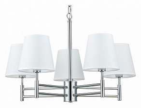 Подвесная люстра EVOLUCE Lagoro SLE105453-05