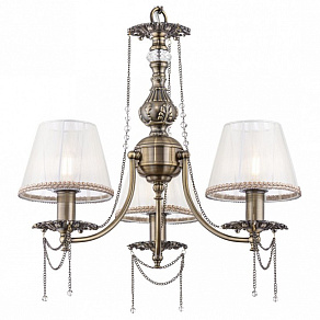 Подвесная люстра Maytoni Rapsodi RC305-PL-03-R