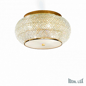 Накладной светильник Ideal Lux Pasha PASHA' PL6 ORO