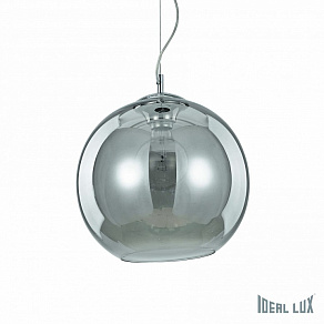 Подвесной светильник Ideal Lux Nemo NEMO FUME' SP1 D30
