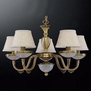 Подвесная люстра Reccagni Angelo 6405 L 6405/5