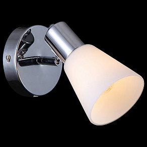 Спот Natali Kovaltseva Ravenna RAVENNA 11398/1W CHROME