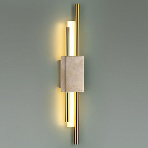 Накладной светильник Odeon Light TRAVERTINO 7034/10WL