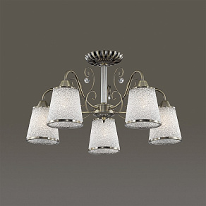 Люстра на штанге Lumion Bruni 3226/5C
