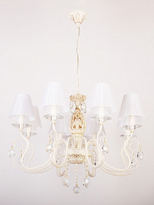 Подвесная люстра Abrasax Gabriela 81309/8