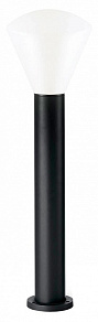 Наземный низкий светильник Ideal Lux Outventure OUVERTURE PT1 NERO