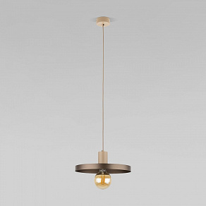 Подвесной светильник TK Lighting SILA 10757 SILA SABIA BROWN