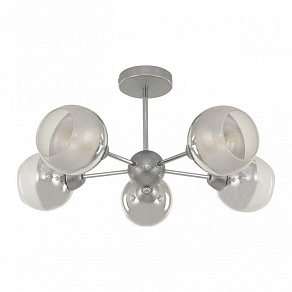 Люстра на штанге Arte Milano Napoli-327007 327007/5 CR
