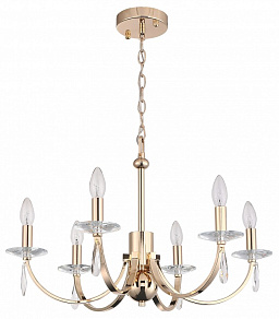 Подвесная люстра ST-Luce BRASS SL1405.203.06