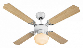 Светильник с вентилятором Globo Sargantana 03300