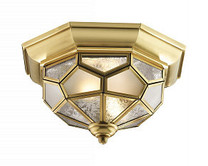 Накладной светильник Odeon Light Clerk 2271/2C