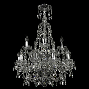 Подвесная люстра Bohemia Art Classic 11.25 11.25.10+5.200.2d.XL-84.Cr.Sp