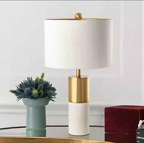 Настольная лампа декоративная Inodesign Zoey Zoey White 44.6537