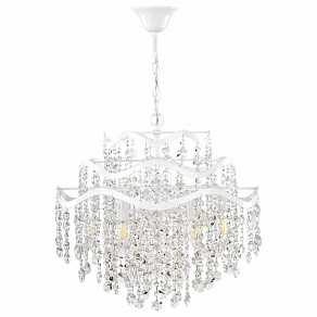 Подвесная люстра Freya Charlotte FR1001PL-07W