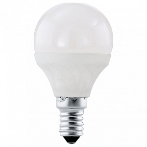 Лампа светодиодная [поставляется по 10 штук] Eglo Led лампы E27 4Вт 4000K 10759