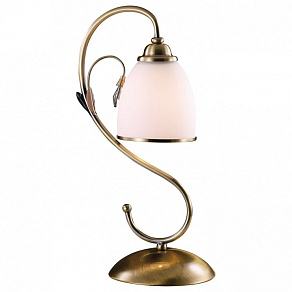 Настольная лампа декоративная Odeon Light Mida 2242/1T