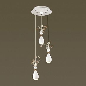 Подвесной светильник Odeon Light Carolis 4035/18L