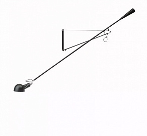 Бра Inodesign Flos Flos Black