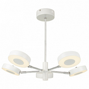 Люстра на штанге Freya Gabby FR6009PL-L55W