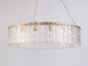 Подвесной светильник Newport 10820 10826+4/S brass