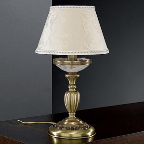 Настольная лампа декоративная Reccagni Angelo 6405 P 6405 P